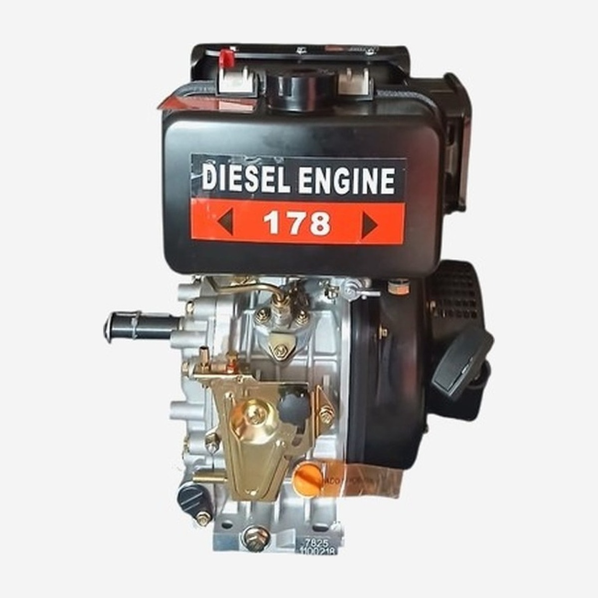 Magnum 178F / 6hp Diesel Engine
