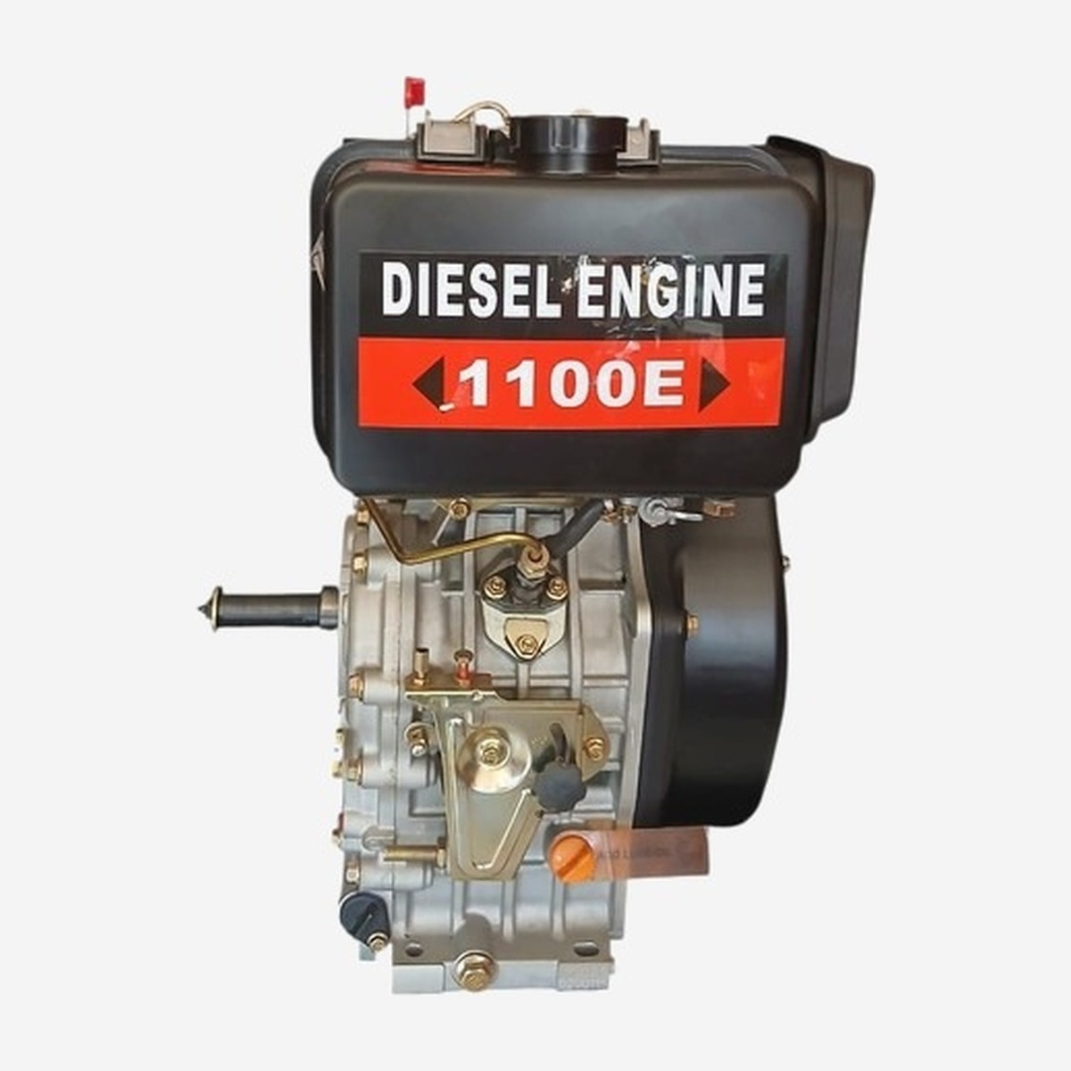 Magnum 1100FE / 18hp Diesel Engine with Electric Start