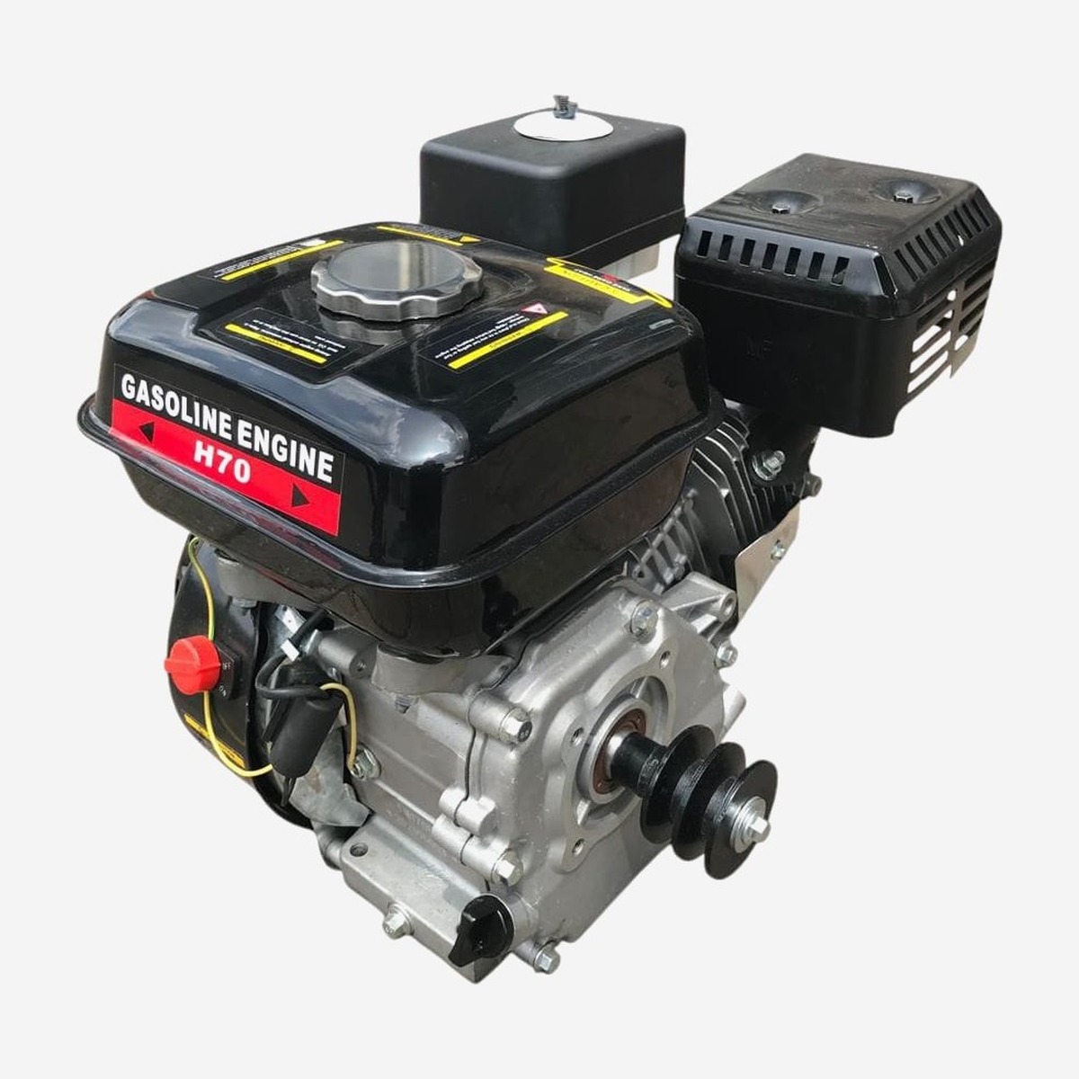 Magnum 7HP Petrol Engine Recoil Start