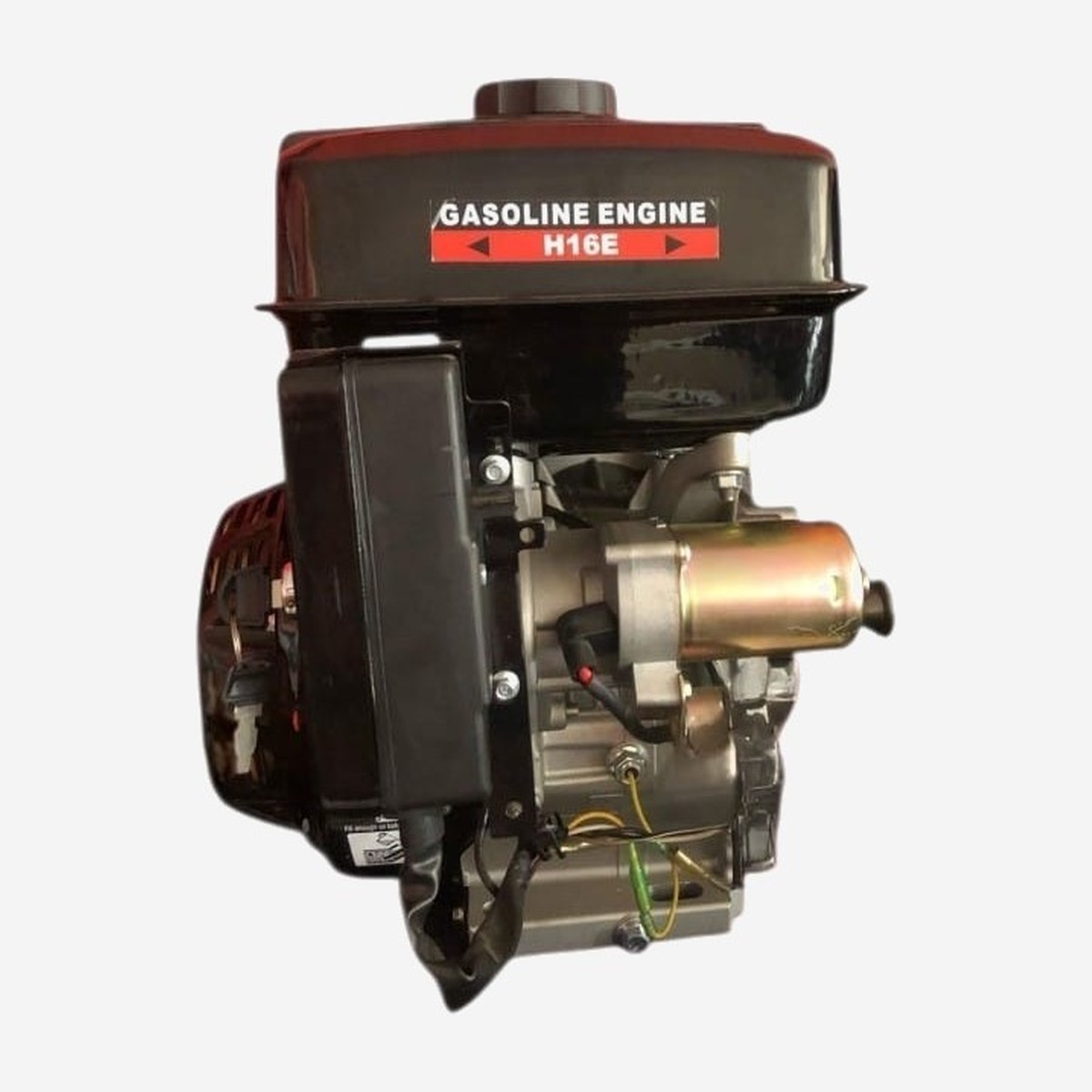 Magnum 16HP Petrol Engine Electric Start