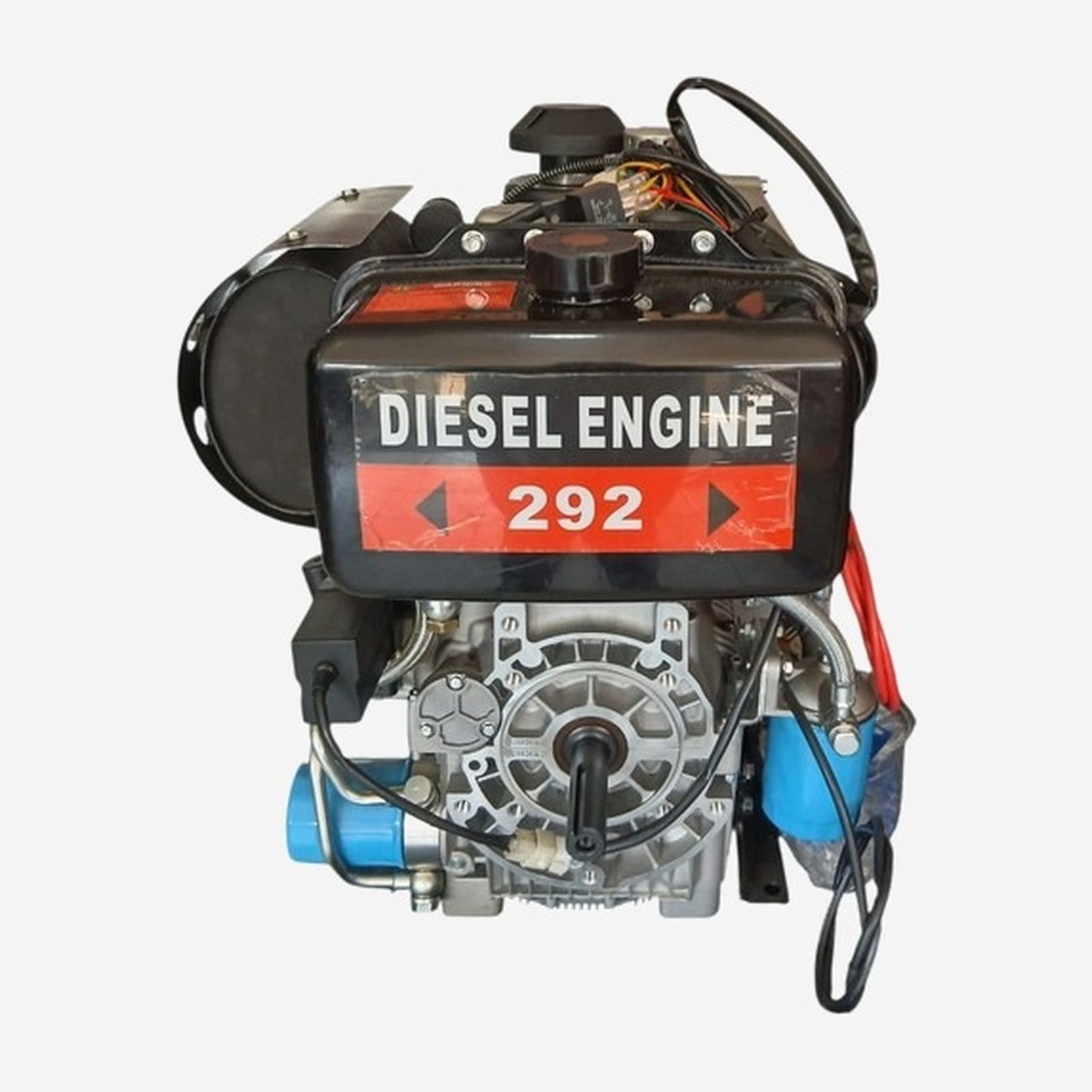 Magnum 292FE / 24hp Diesel Engine with Electric Start