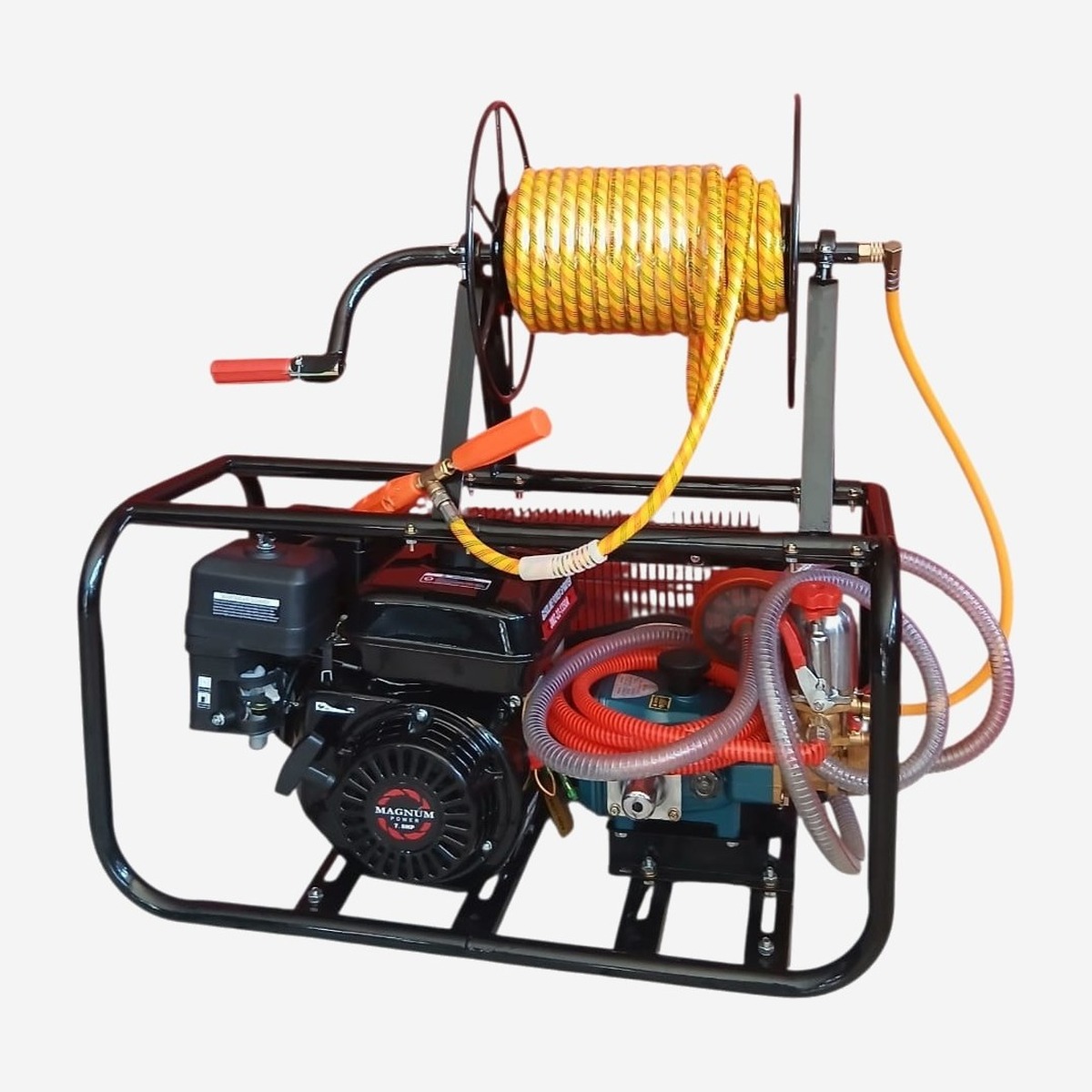 Magnum Power Sprayer — Engine & Pump Only
