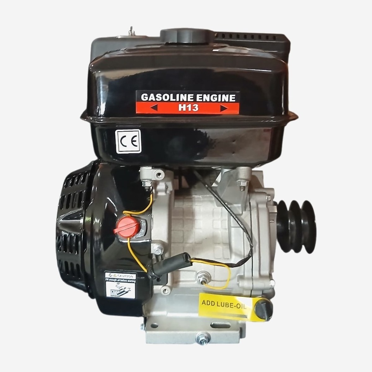 Magnum 13HP Petrol Engine Recoil Start