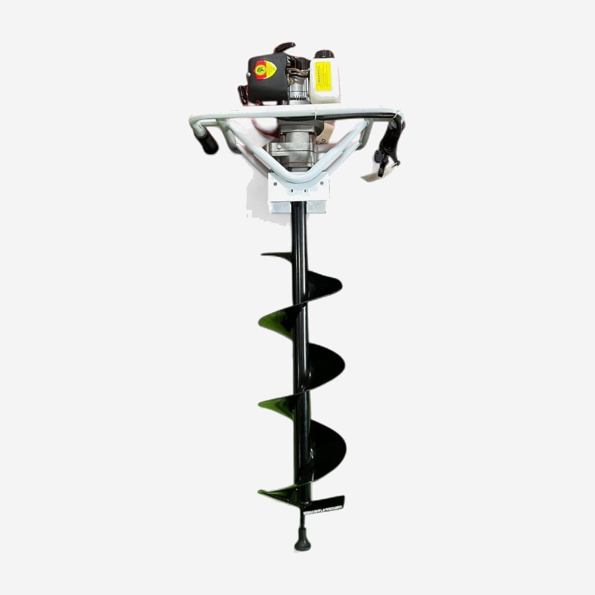 52cc Petrol Auger with 200mm Drill Bit