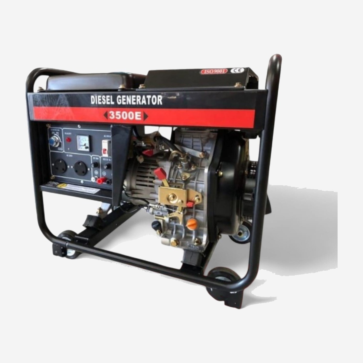 Magnum HP3500E 3.5 kVA Diesel Generator
