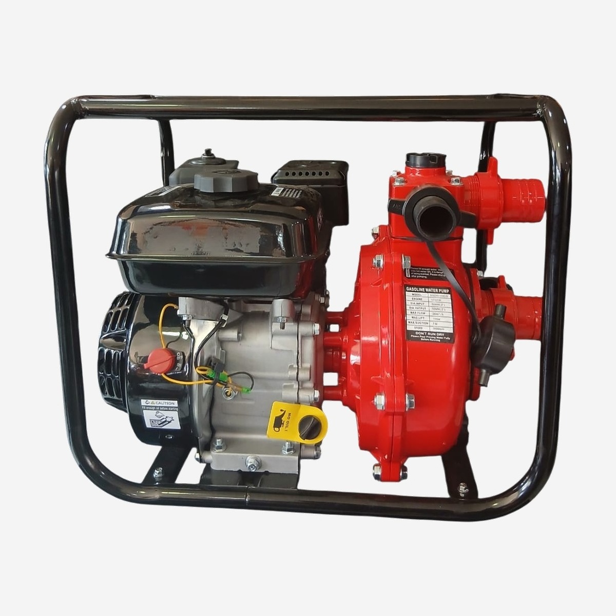 Magnum High Pressure 5 Bar Petrol Water Pump (2 inch)
