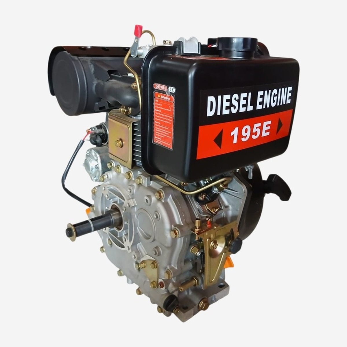 Magnum 195E / 16hp Diesel Engine with Electric Start