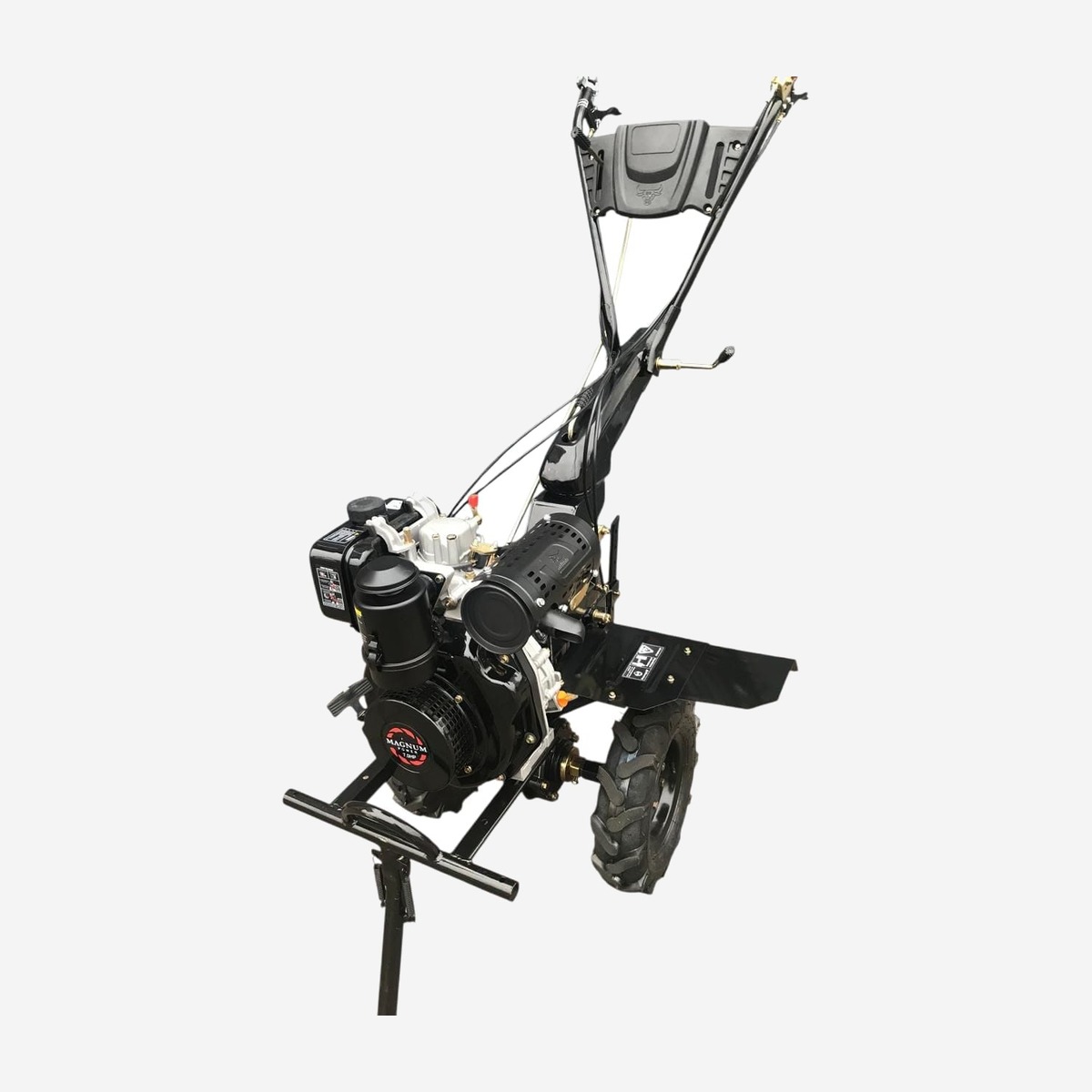 1050D Diesel Cultivating Tiller