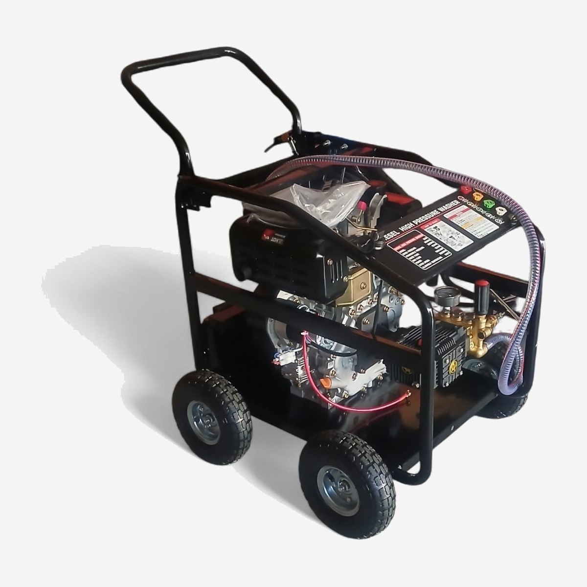 Magnum HP3600 High Pressure Washer