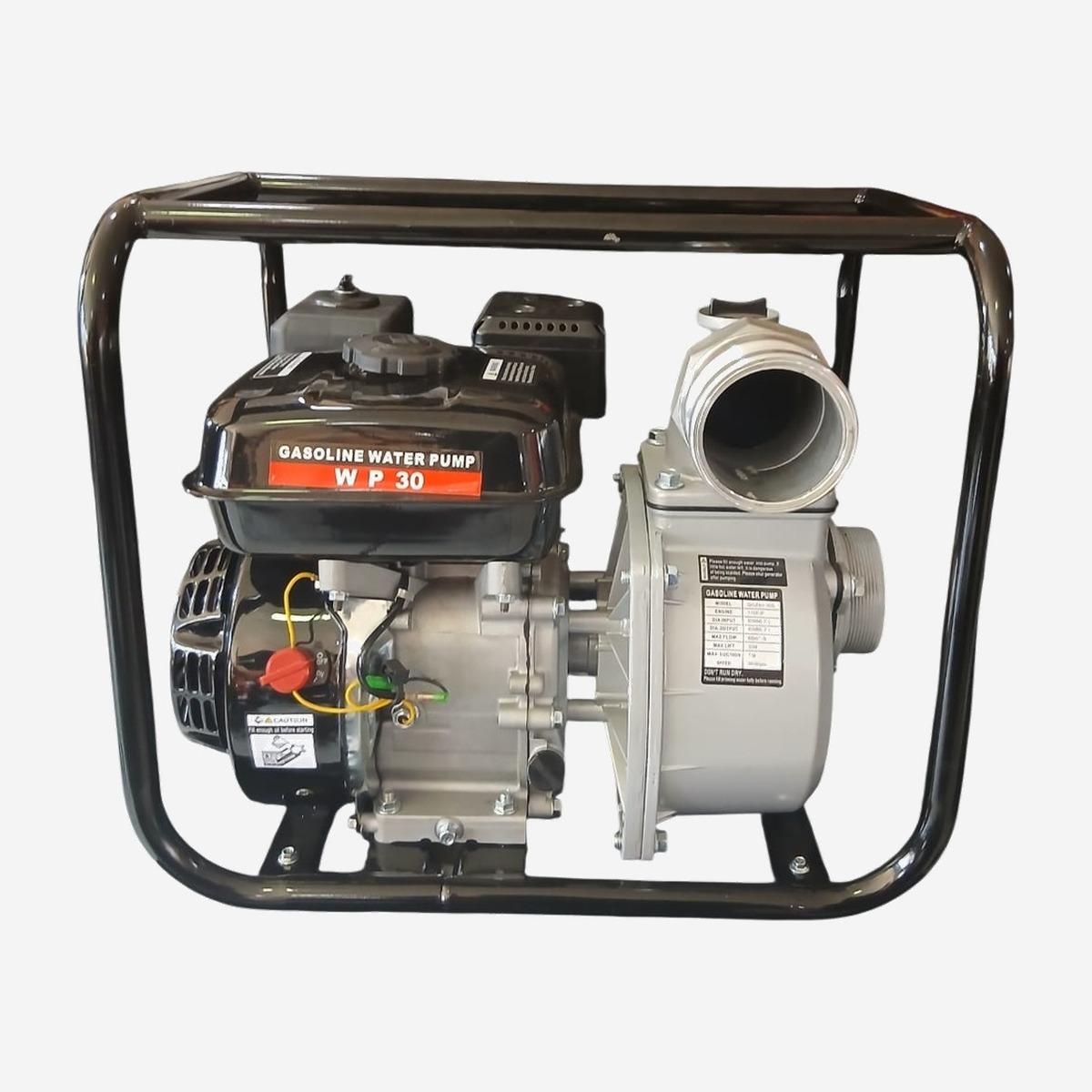 GWP30 3 inch / 80mm Petrol Water Pump
