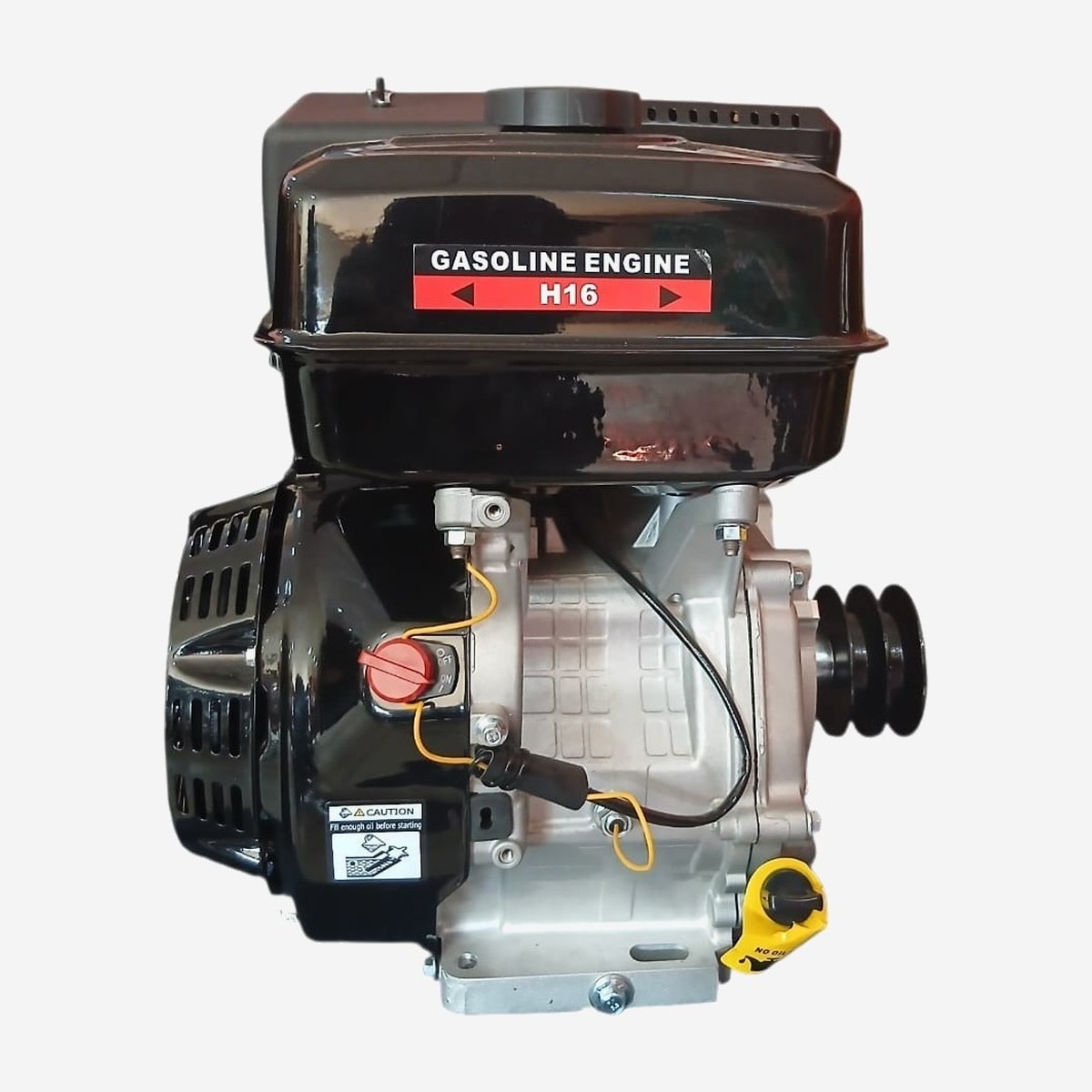 Magnum 16HP Petrol Engine Recoil Start