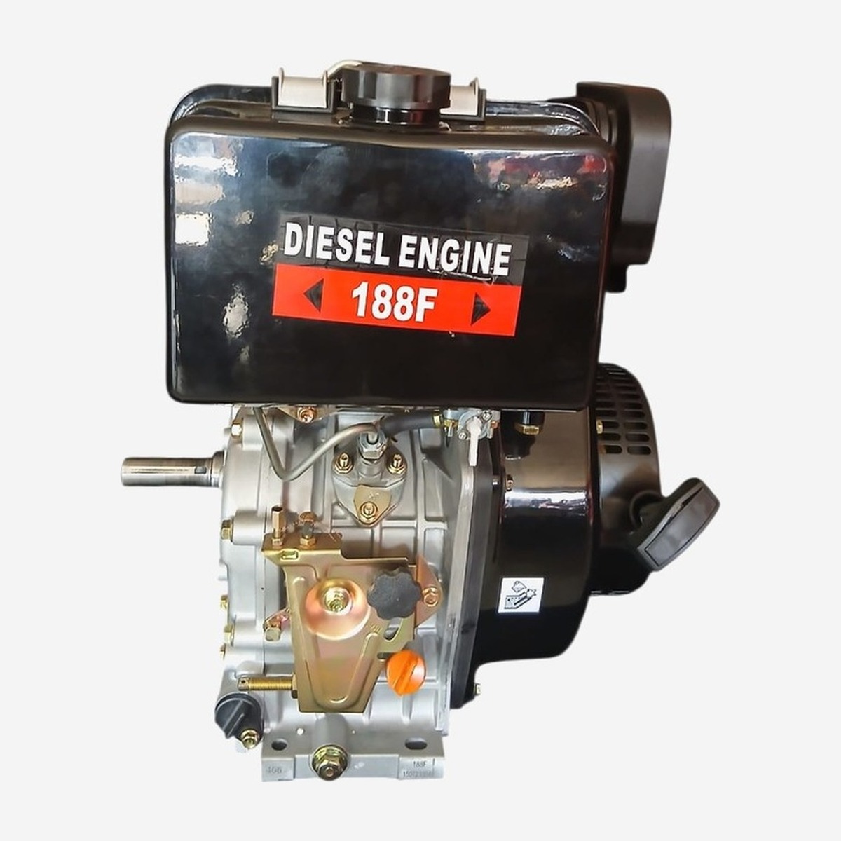 Magnum 188F / 10hp Diesel Engine