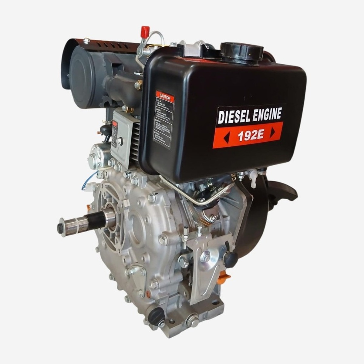 Magnum 192E / 12hp Diesel Engine with Electric Start
