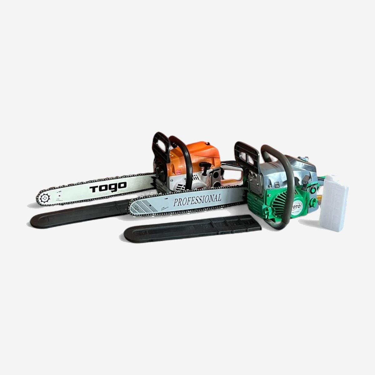 2 Stroke Petrol Chainsaw