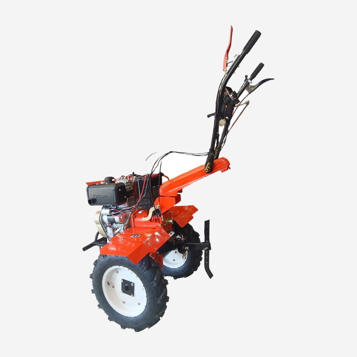 1350D Diesel Cultivating Tiller