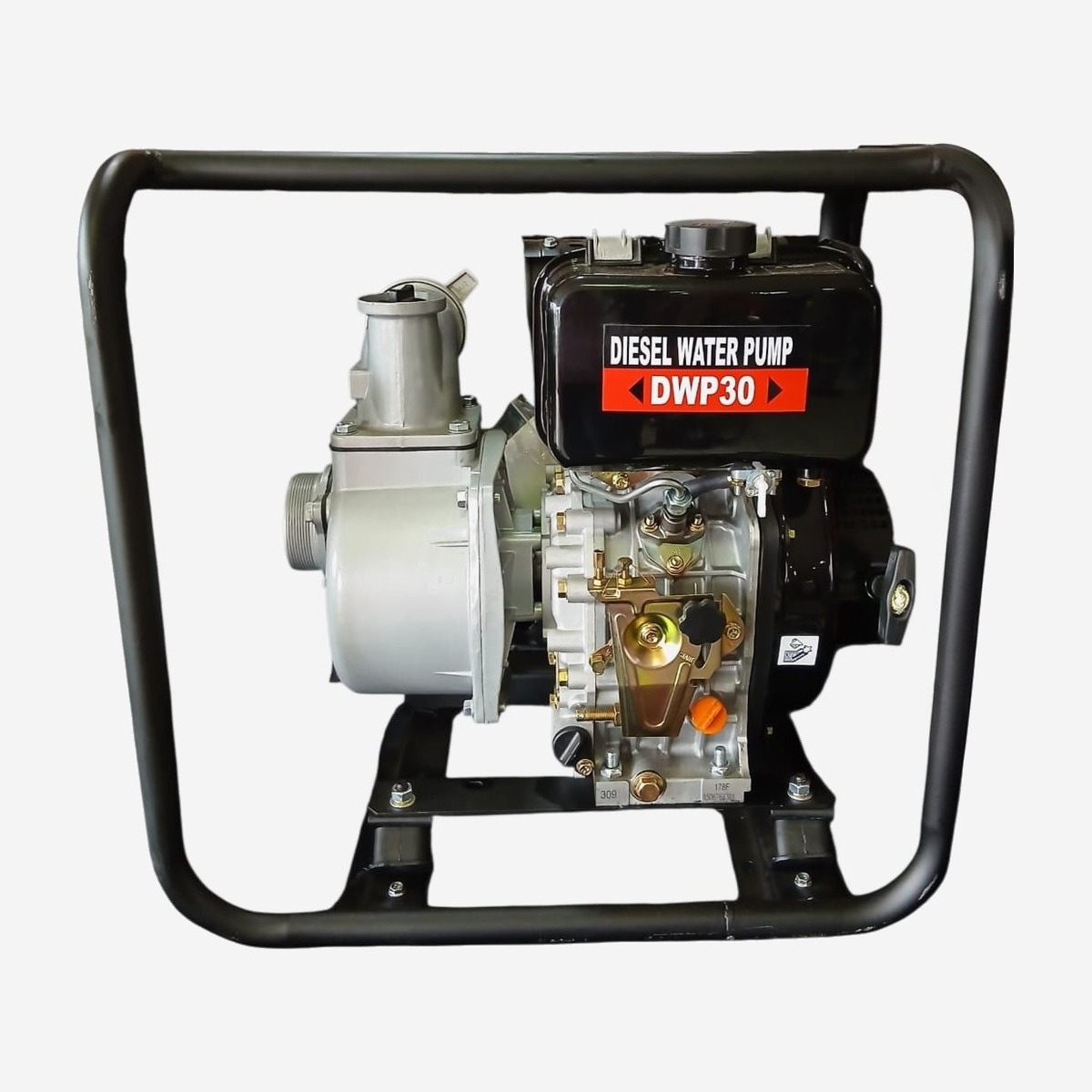 3inch / 80mm diesel water pump